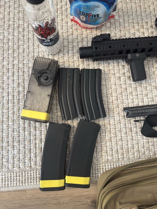 Replica airsoft  M4 RRA SA-E05 EDGE Specna Arms