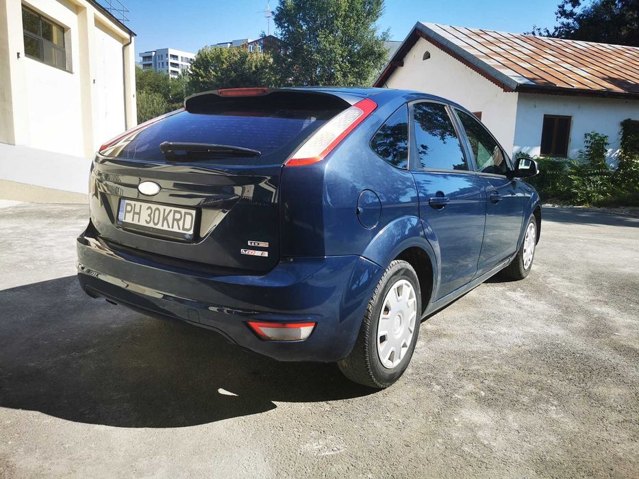 FORD Focus 2009 — imagine 5