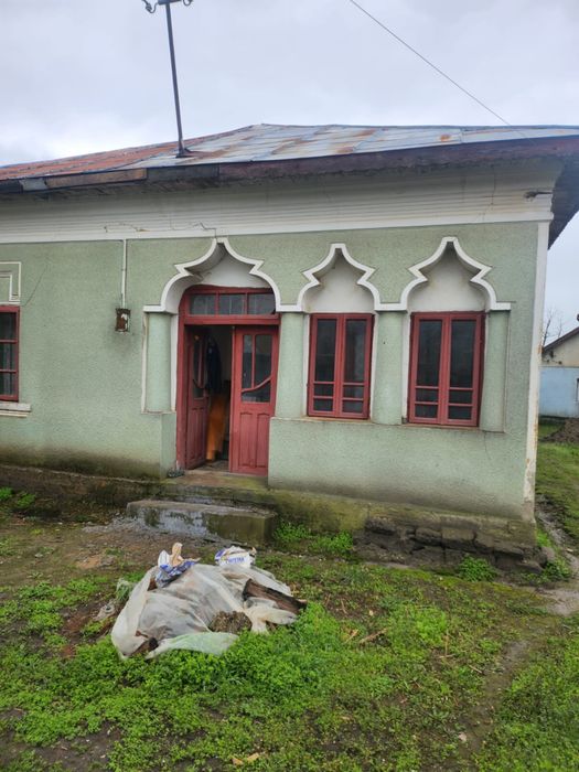 Casa de vanzare cu teren, Nedeia, com. Gighera