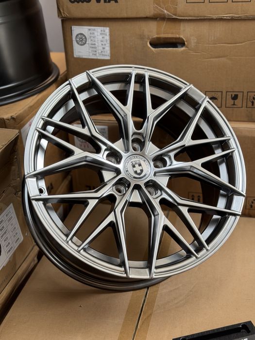 Джанти за Ауди Мерцедес Audi Mercedes Vw Seat Skoda 17” 5X112
