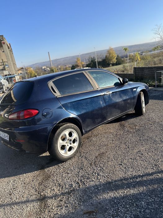 Alfa Romeo 147 JTD Дизел