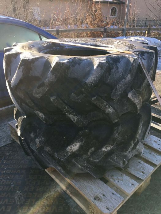Предни гуми за трактор Goodyear