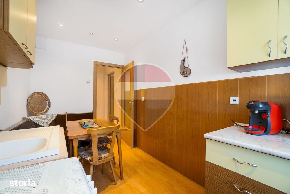 0% Comision | Apartament 3 camere decomandat | Zărnești |