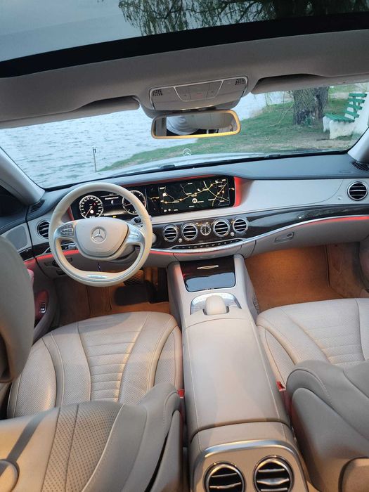 MERCEDES-BENZ S-Class 2014 — imagine 2