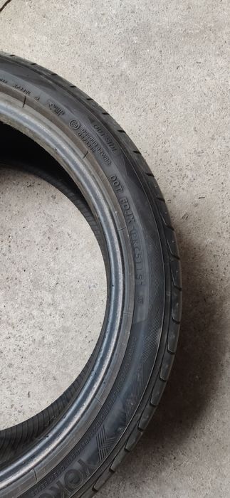 4бр 245 40 18 yokohama advans sport