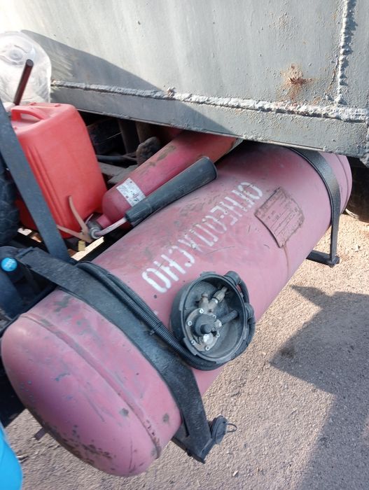 Газ 52. Коротыш.