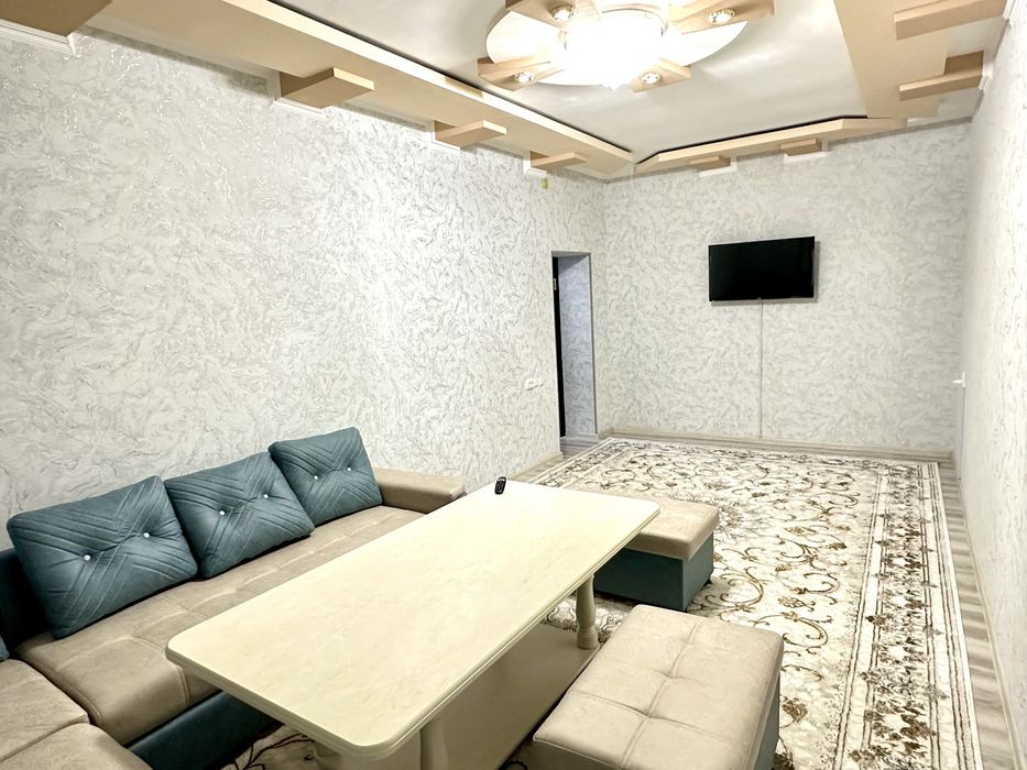 Аэропорт.Сдаётся 2х комнатная Люкс в Новостройке.Автовокзал