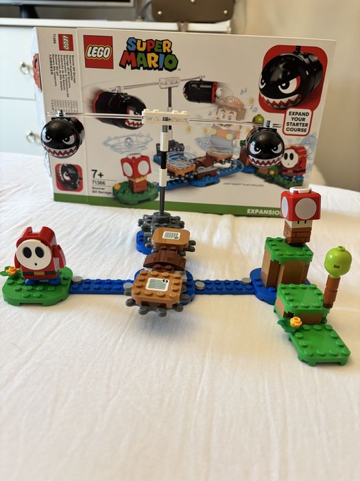 Lego Super Mario - Expansion
