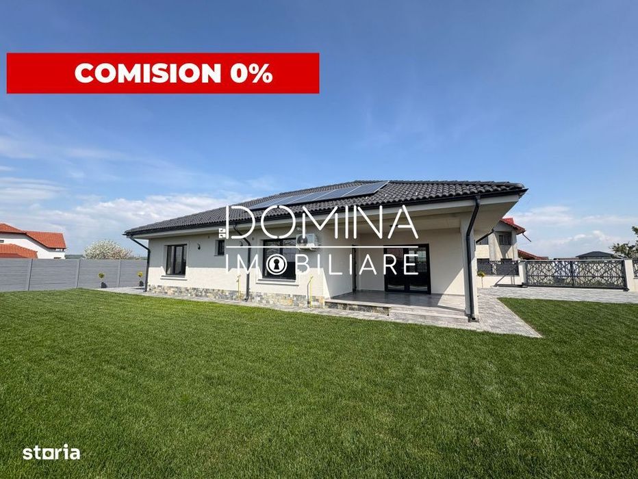 Vanzare casa *noua - finisaje premium* - zona Prelungirea Panduri