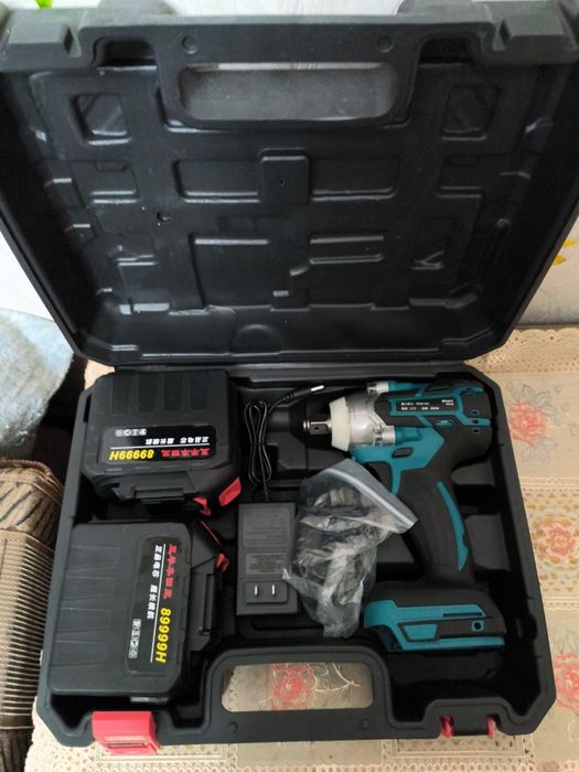 Продам гайковёрт