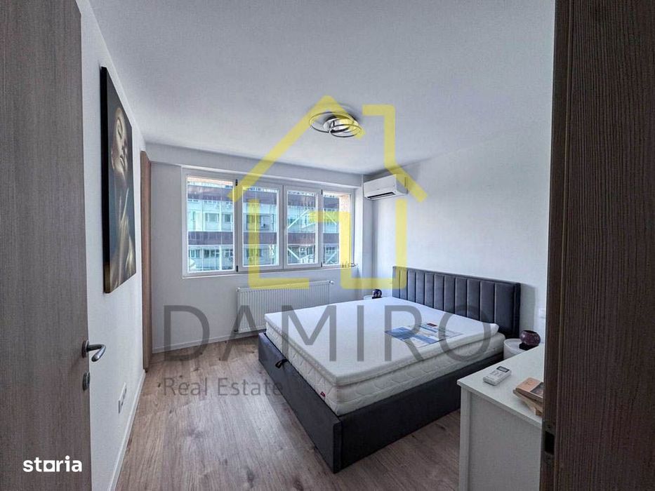 Apartament 2 camere B.Vacarescu Stefan cel Mare Bd.Lacul Tei Renovat