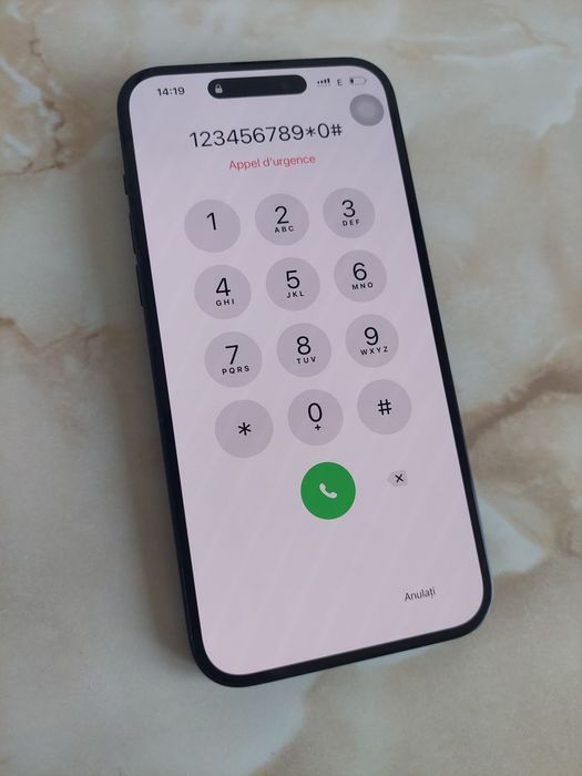 [15+] Vând Apple iPhone 15 Plus [pentru recarosare] //poze reale