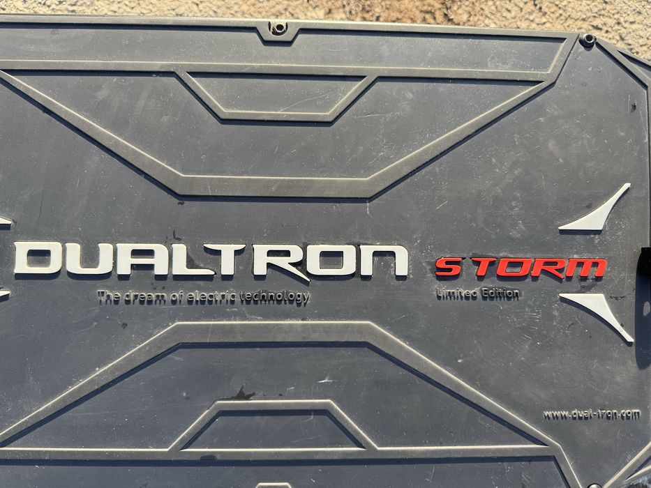 Trotineta dualtron storm limited edition , 120km/h