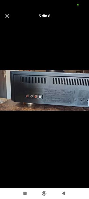 Deck  Denon perfect funcțional