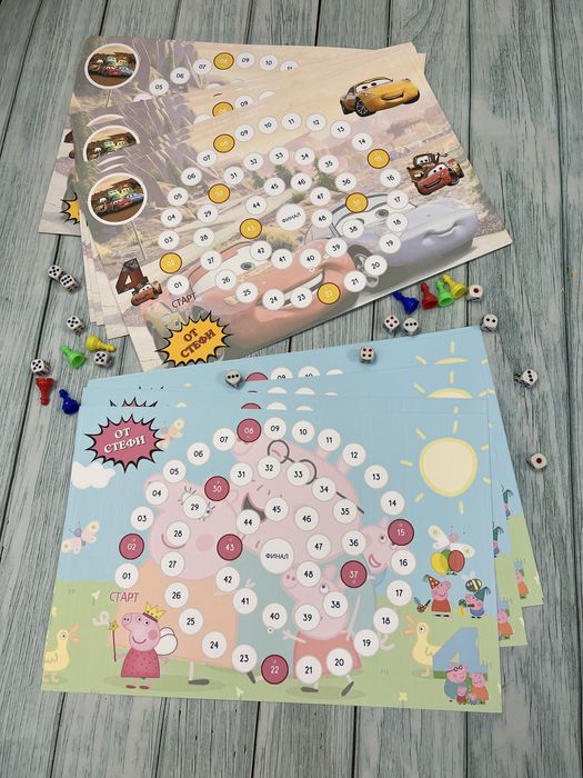 Подаръци за детска градина/рожден ден