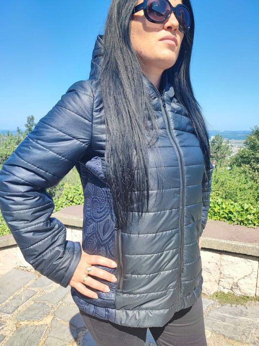 Разпродажба на дамски якета с вата