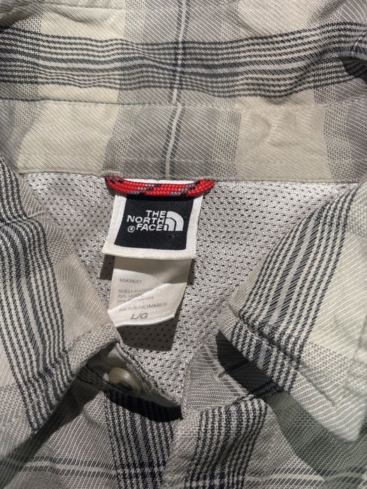 The North Face риза