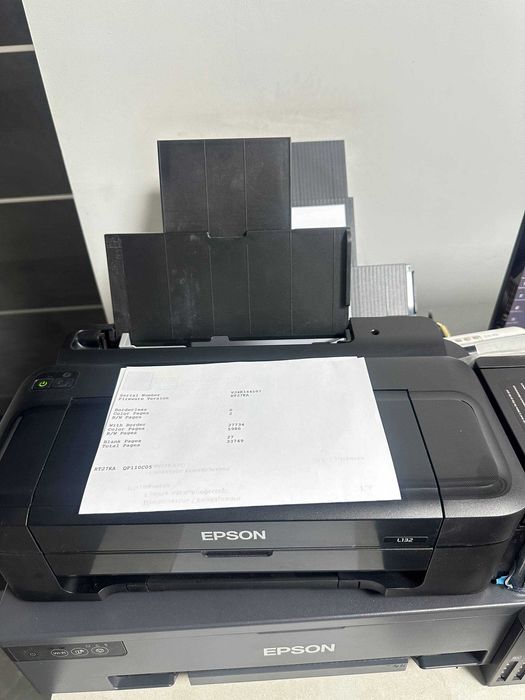 Epson L132, Epson M100