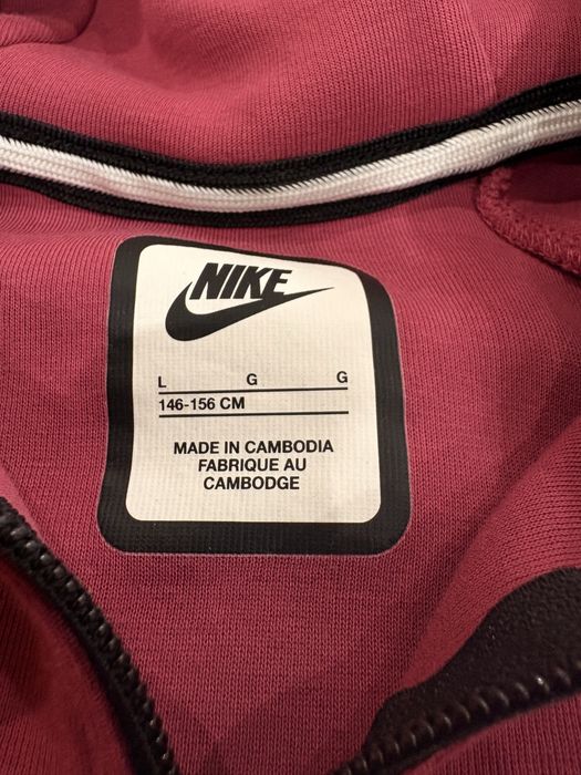 Nike tech L размер