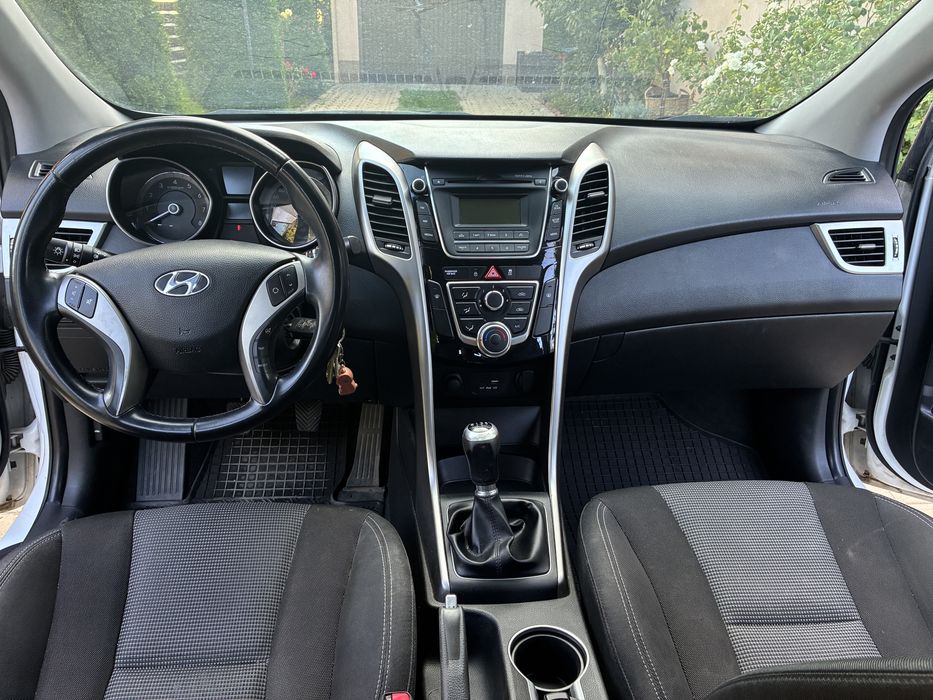 Hyundai I30 2015