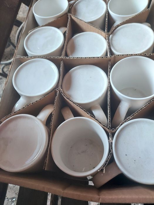 Бокалы  новые    ..