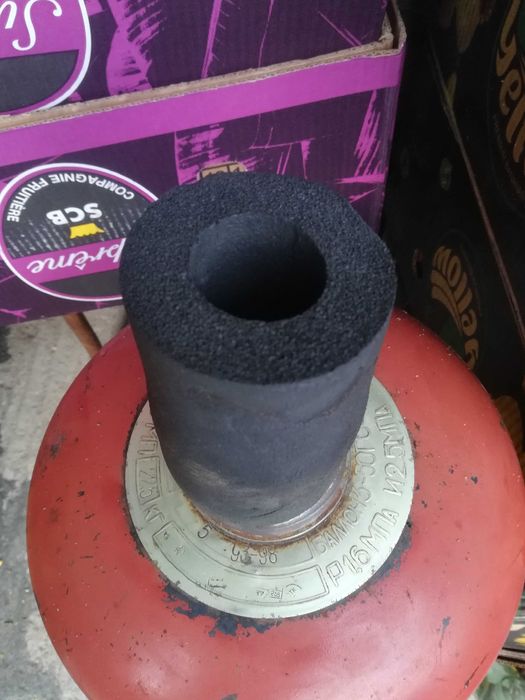 Robinet gaz NOU, robineți butelii rusești, UK, NL, pot schimba pe loc