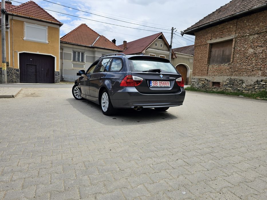 BMW 3 Series 2006 — imagine 4