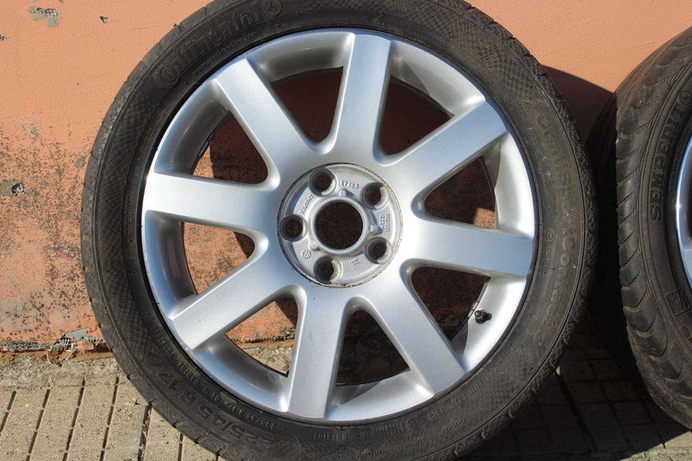 Оригинални VW джанти 17