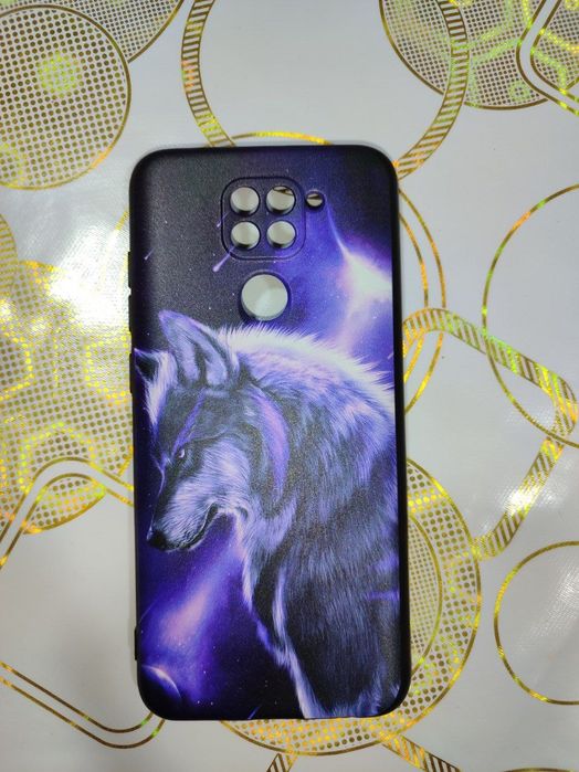 чехол для redmi note 9