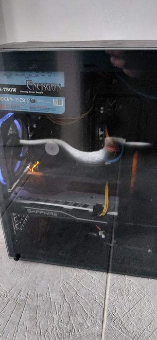PC Gaming i5 + RX 580 8GB