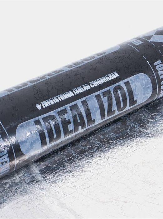 Полизол, изол, фольгаизол, гидроизоляция, битумный праймер