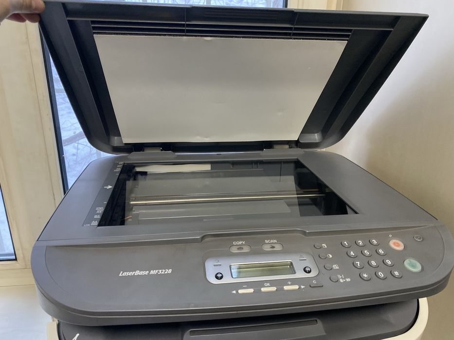 МФУ Canon LaserBase MF3228 (A4)