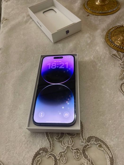 Iphone 14 pro sotiladi ideal srochna