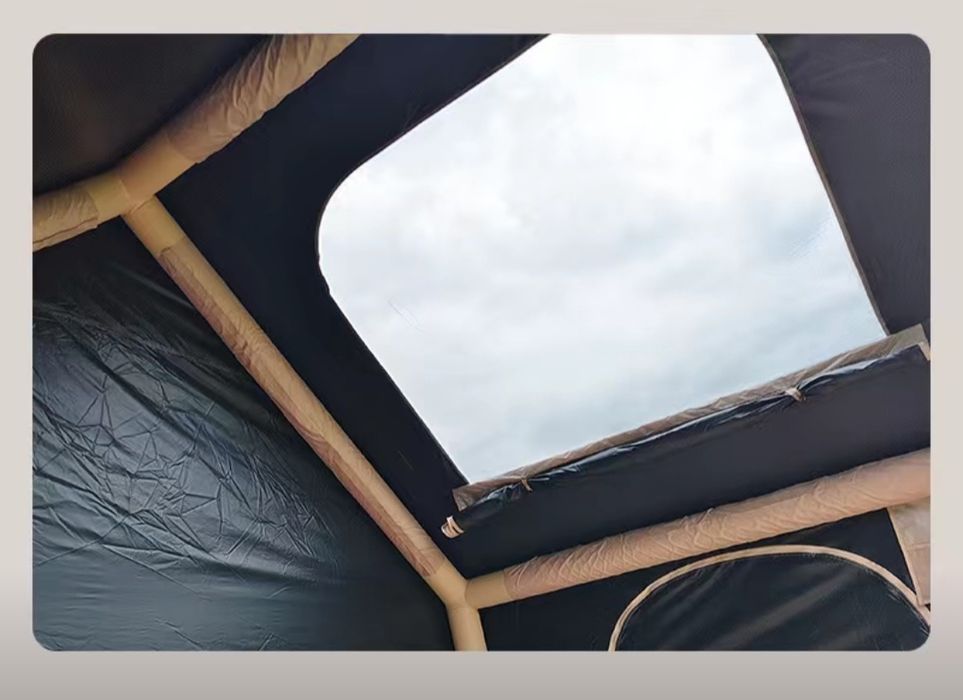 Продам надувную палатку 3*2 метра