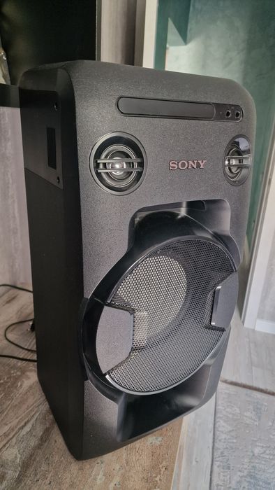 Музыкальный центр SONY