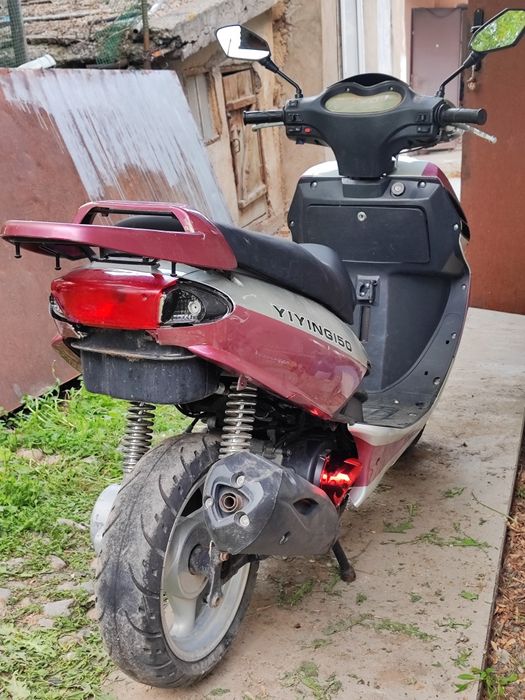 Продам скутер!!!