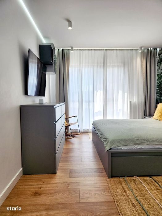 Vanzare 3 camere, 2x locuri parcare, 2x boxe, Drumul Taberei, Exigent