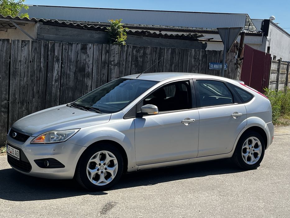 Ford Focus.