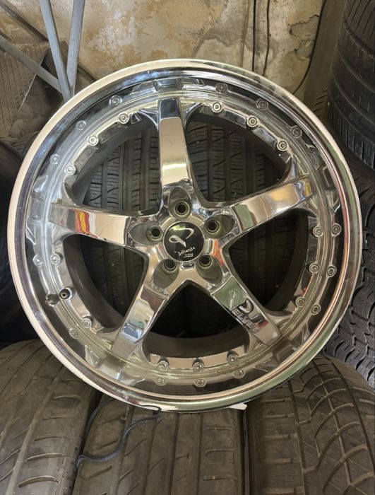 Baracuda Valvet R18 5*100