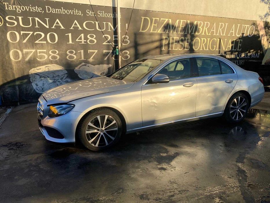Dezmebrez Mercedes e-klass/ w213 /2.0D /2.0I/bara/far/oglinda/usa/geam