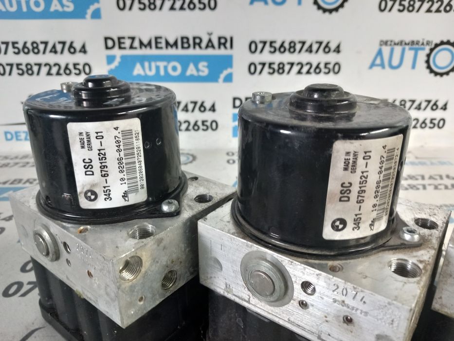 Pompa ABS 2.0d N47 / 2.0i BMW e90 / e92 Seria 3