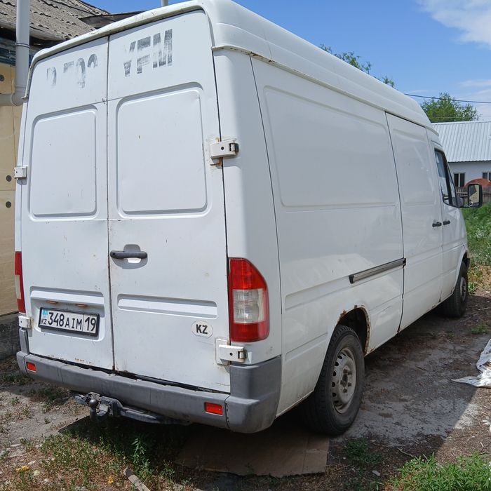 Продам мерседес спринтер