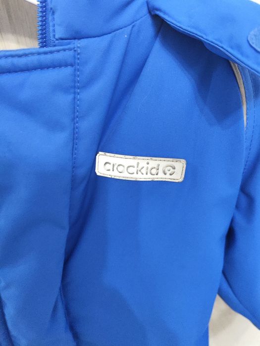 Зимний комбинезон Crockid на мальчика.