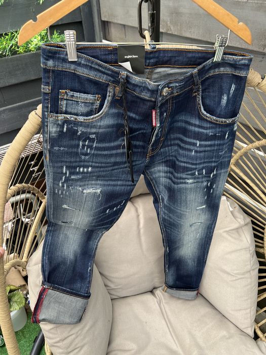 Blugi Dsquared2 Premium 1|1