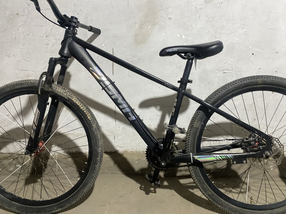 Велосипед стрит стант