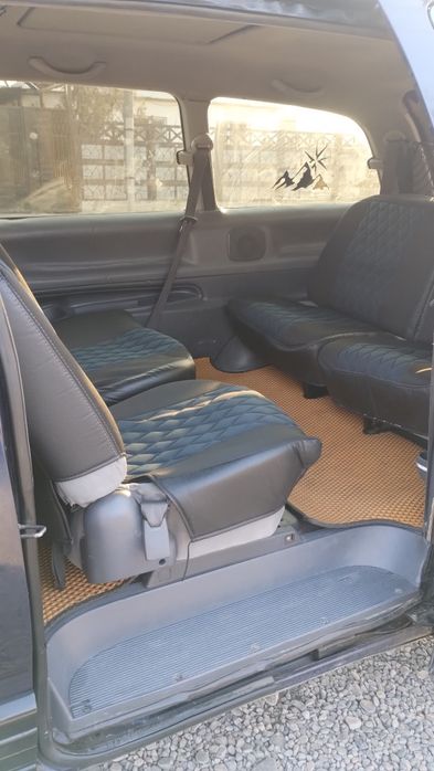 Таёта Истима 96 года