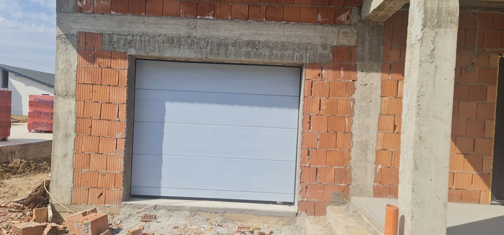 Usa de garaj model lis