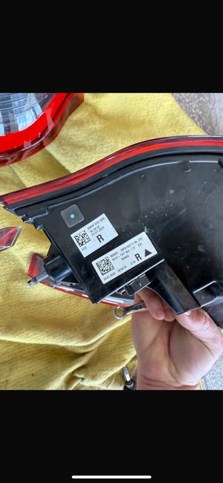 Bmw g22 g82 стопове европейски