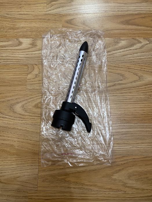 Маша за коса с топъл въздух