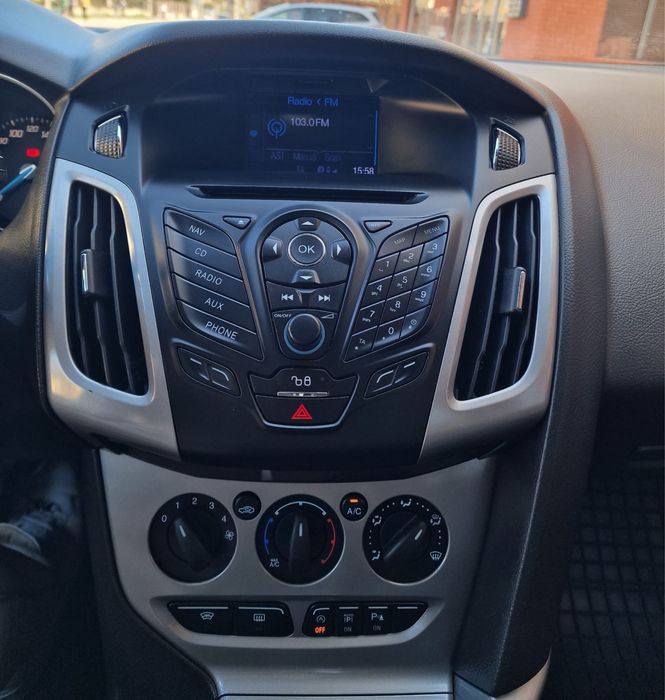 Ford Focus Mk3 1.6